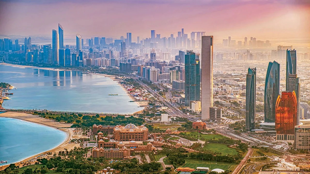 117 مليار درهم تصرفات عقارية في أبوظبي خلال النصف الأول من 2026